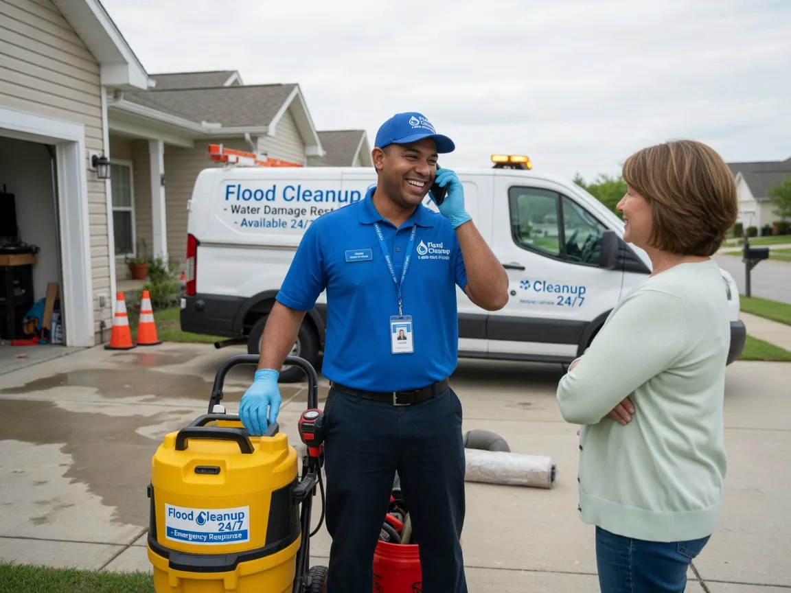 Flood Cleanup Sizerock, KY FAQs